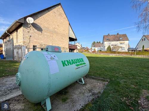 Flüssiggastank - 