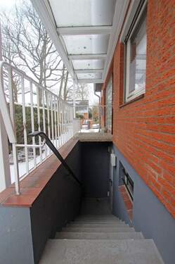 Außenzugang zum Keller - 