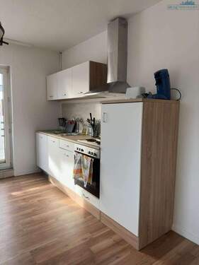 Küche - 3 Zimmer Etagenwohnung zur Miete in Langgöns