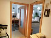 Flur - Küche + Schlafzimmer - 