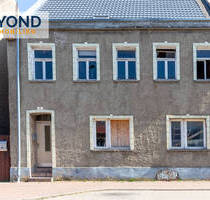 Zentral gelegenes Einfamilienhaus mit viel Potential - Hecklingen