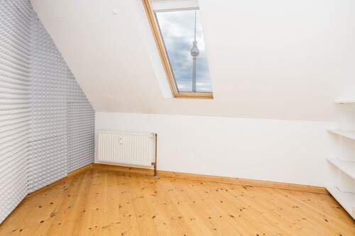 Arbeits-/Gästezimmer - 