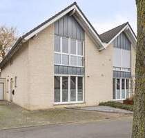 Großzügige Doppelhaushälfte - viel Raum und Komfort in grenznäher Lage von Selfkant - Hillensberg! - Selfkant / Hillensberg