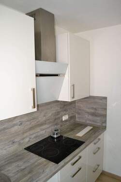 Küche Foto 1.JPG - 2 Zimmer Etagenwohnung zur Miete in Zeitlarn