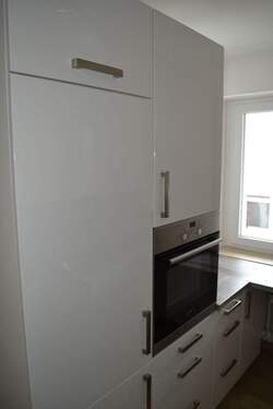 Küche Foto 2.JPG - 2 Zimmer Etagenwohnung in Zeitlarn