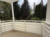 Ihr Blick vom Balkon - Etagenwohnung mit 45,00 m&sup2; in Bad Berka zum Kaufen