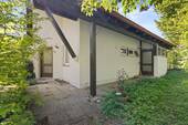 Zwei Hauseingänge - Einfamilienhaus mit 215,00 m&sup2; in Reichling zum Kaufen