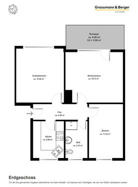 Erdgeschoss - 