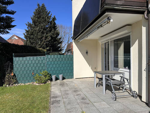 Terrasse - 