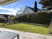 Blick in den Garten - 