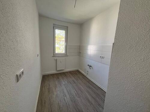 Küche.jpg - 3 Zimmer Etagenwohnung in Zwickau