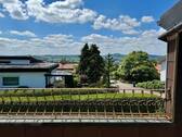Ausblick von Dachterrasse - 4 Zimmer Doppelhaushälfte in Sinsheim