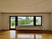 Wohnzimmer - Doppelhaushälfte mit 131,00 m&sup2; in Sinsheim zum Kaufen