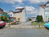 Straßenansicht - Grundstück zum Kaufen in Bremen
