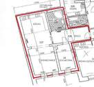 Grundriss - 2 Zimmer Etagenwohnung zum Kaufen in Zittau