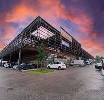 Schöner Büroraum in von mehreren Betrieben genutztem Gebäude - Villingen-Schwenningen