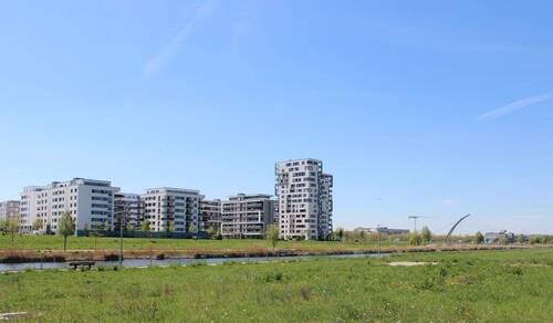 Ansicht - 2 Zimmer Etagenwohnung in Böblingen
