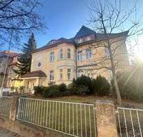 A4RES - Helle 2-Raum-Wohnung mit Einbauküche im Bautzener Villenviertel