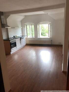 Koch- und Essbereich - 