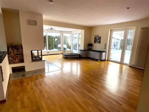 Wohn-Esszimmer EG WHG - 