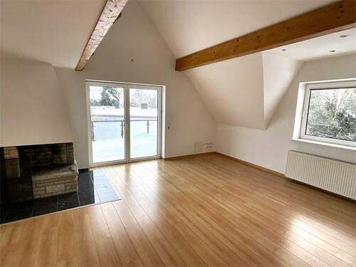 Wohnzimmer Maisonette - 