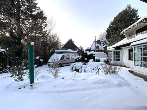 Rückwärtiges Grundstück - Mehrfamilienhaus, Wohnhaus in Hamburg