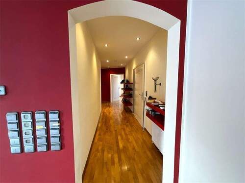 Flur EG Wohnung - 