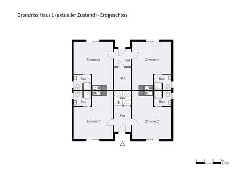 Haus 1 - EG - 