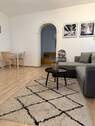 Wohnbereich - +++ MODERNE UND STILVOLL MÖBLIERTE 2-ZIMMER-WOHNUNG +++