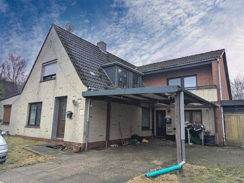 5 - Mehrfamilienhaus, Wohnhaus mit 156,00 m&sup2; in Meldorf zum Kaufen