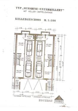 Kellergeschoss - 