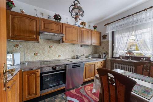 Küche - 3 Zimmer Reihenmittelhaus in Seevetal