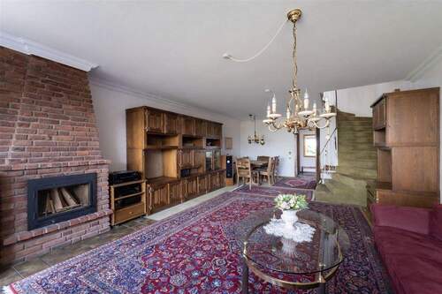 Blick zum Essplatz - 