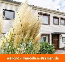 Charmantes Schwedenhaus mit Wintergarten und Garage in Bremen-Huchting