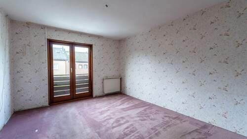 Schlafzimmer - Reihenmittelhaus mit 103,00 m&sup2; in Bremen zum Kaufen