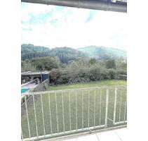 Frei ab sofort 3-Zimmerwohnung im Erdgeschoss im 3 Familienhaus mit überdachtem Balkon - Kordel