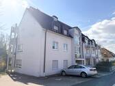 Außenansicht - 2 Zimmer Etagenwohnung zum Kaufen in Würzburg