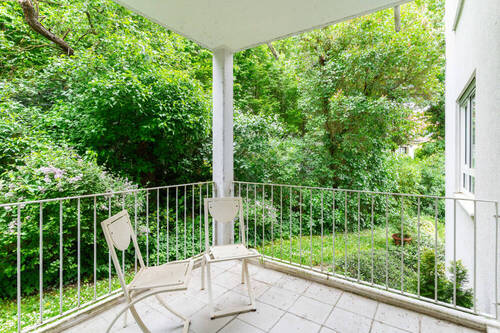 Balkon - 