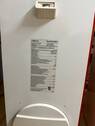 Typenschild Heizung - 