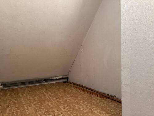 Dachgeschoss Abstellkammer - 