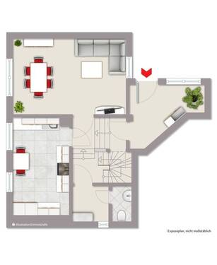 Erdgeschoss - 