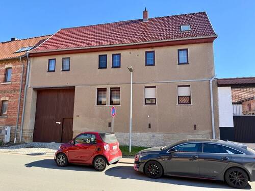 Kaufen und Einziehen - Bauernhaus, Landhaus mit 163,00 m&sup2; in Ilmtal-Weinstraße zum Kaufen