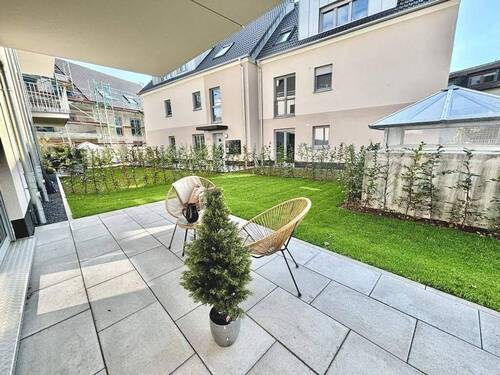 Garten - ... und grillen im eigenem Garten