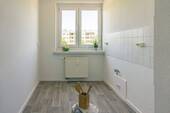 Küche Vergleichswohnung - 3 Zimmer Etagenwohnung zur Miete in Chemnitz