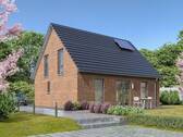 Flair-130-klinker-garten - 4 Zimmer Einfamilienhaus in Ahlen