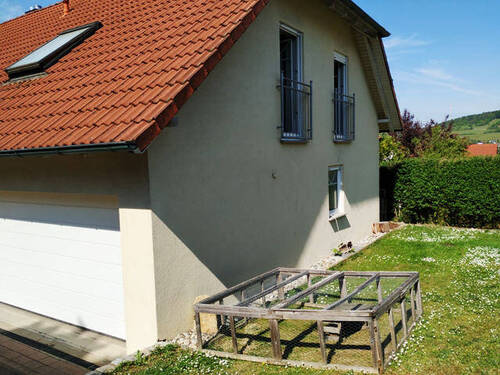 Nord-Ost-Ansicht - 