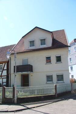Bild 2 - 5 Zimmer Mehrfamilienhaus, Wohnhaus zum Kaufen in Schlitz