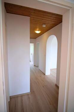 Flur hinten - 