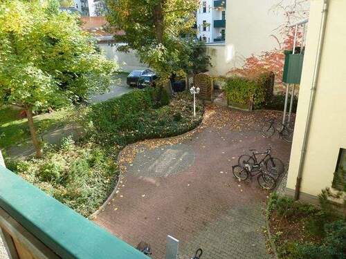 13 Aussicht Balkon - 