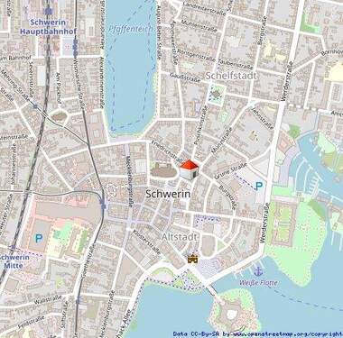 Lageplan - 